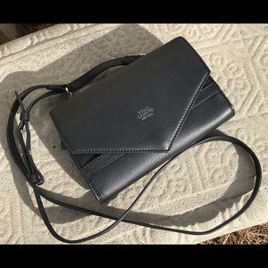 Small crossbody bag.